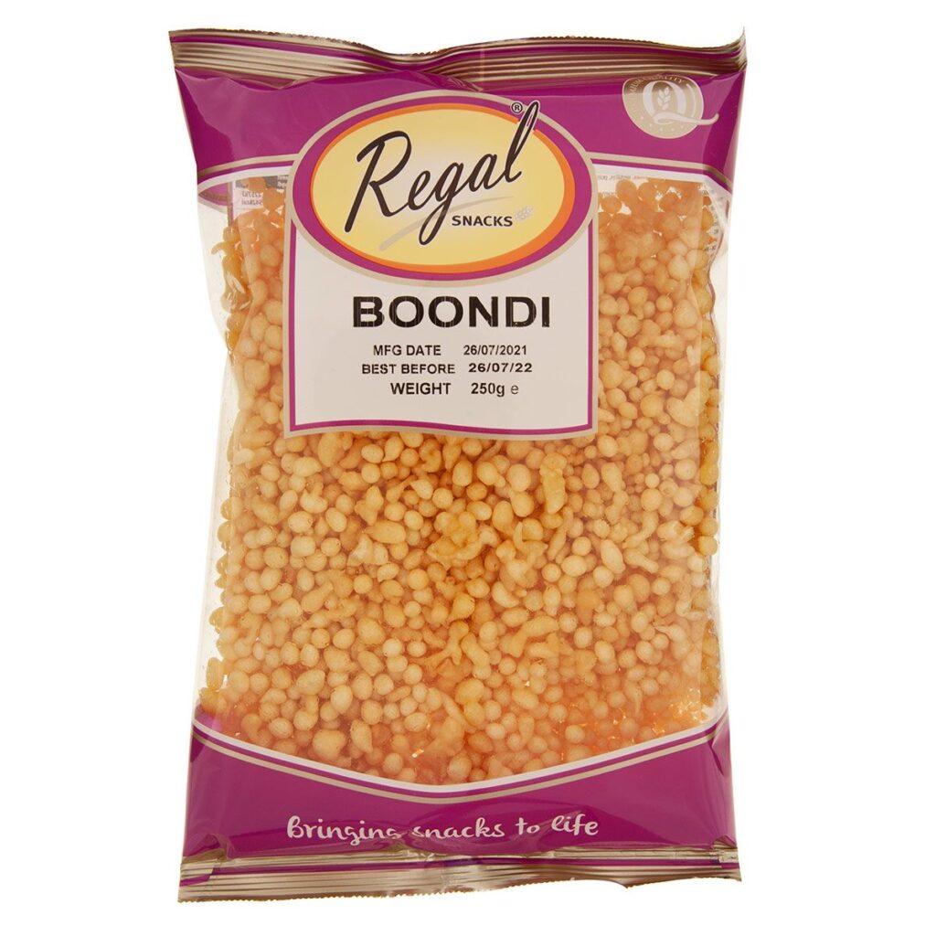 boondi