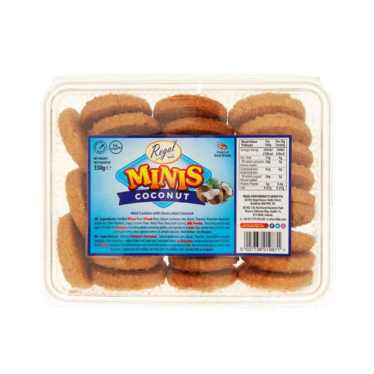 Coconut Minis