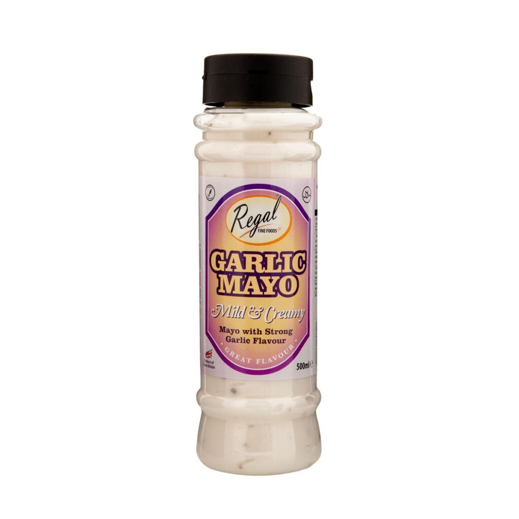garlic-mayo