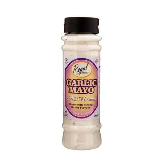 Garlic Mayo