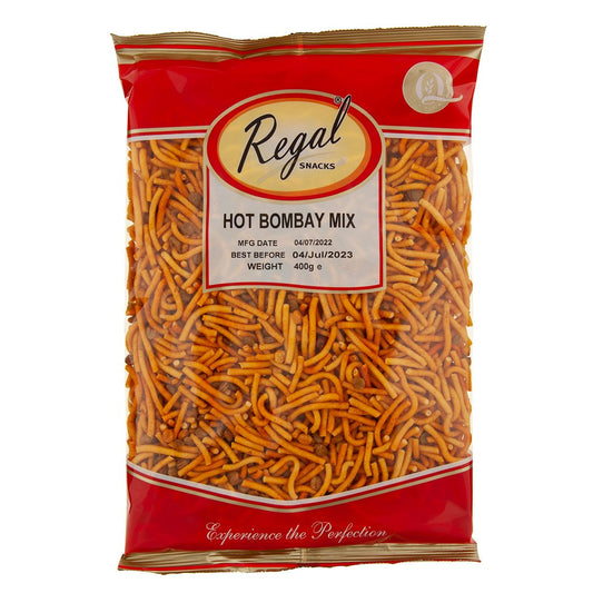 Hot Bombay Mix