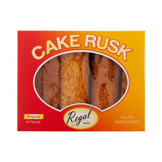 Cake Rusk Original 8pcs