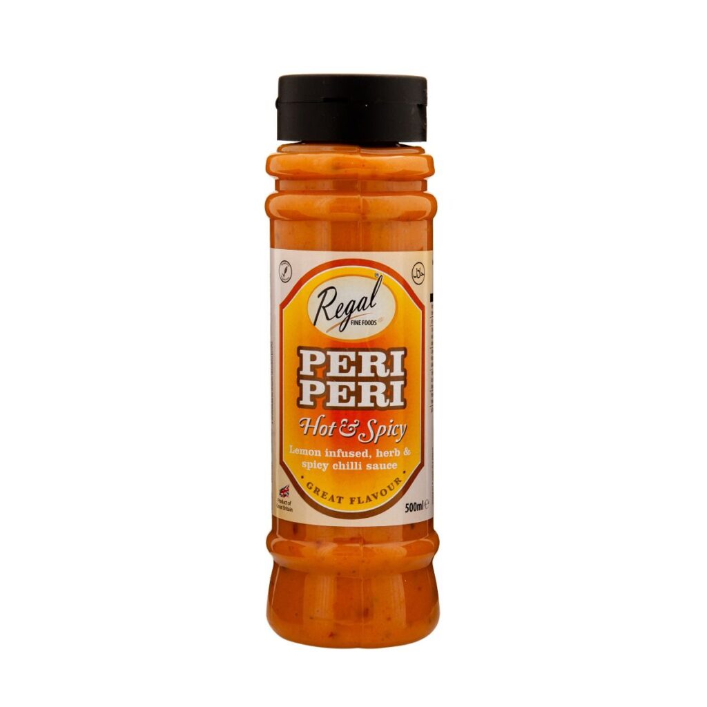 peri-peri-sauce